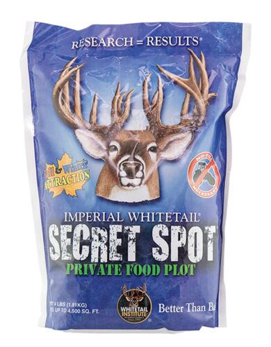 Secret Spot Annual Food Plot Seed - 4 Lb