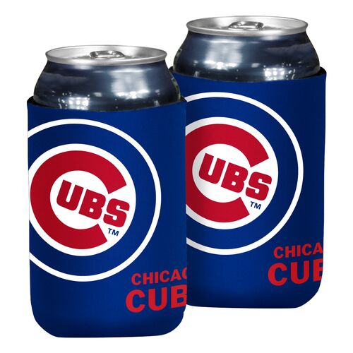 Chicago Cubs Can Koozie