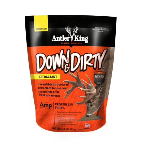 Down & Dirty Protein Supplement Attractant