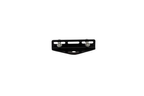 Zero Turn Mower Hitch Kit Black
