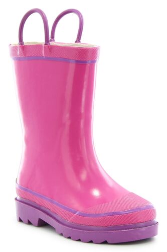Girls' Firechief 2 Rain Boot