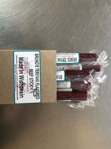 Teriyaki Single Beef Stick