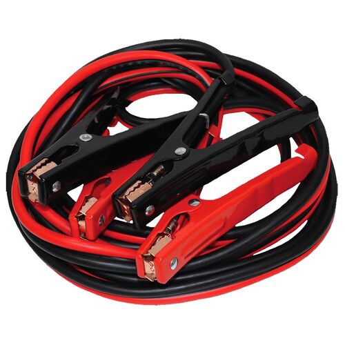 16' Copper 8 Gauge Booster Cable