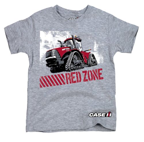 Kid's Case IH Red Zone Steiger T-Shirt