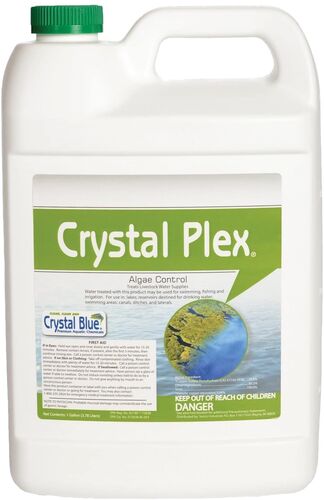 Crystal Plex  Algae Control - 1 Gallon