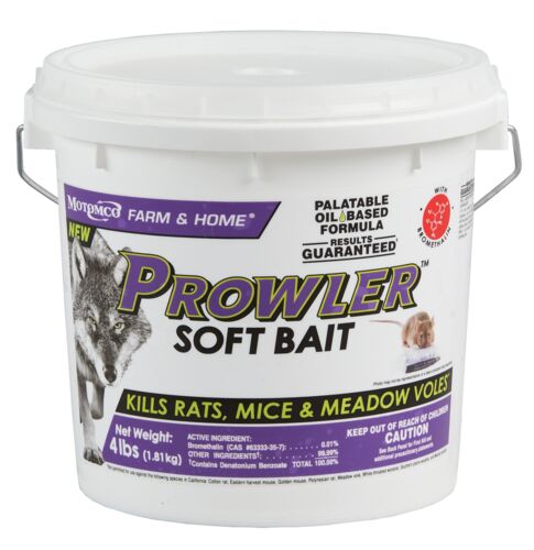Prowler Soft Bait - 4 lb