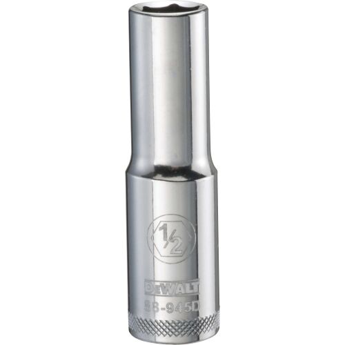 1/2" Drive 6-Point Deep Socket