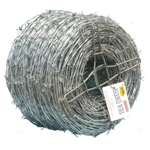 12.5 Ga Barbed Wire Fencing - 2 Point