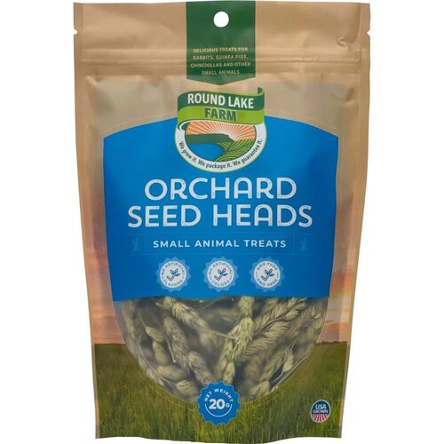 Orchard Seed Heads Small Animal Treats