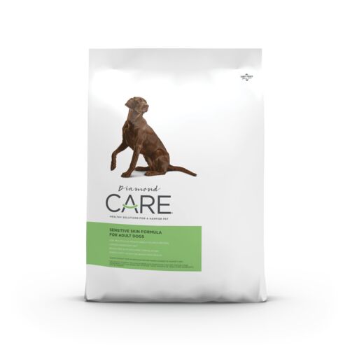 Adult Dog Sensitive Skin Formula Dry Dog Food