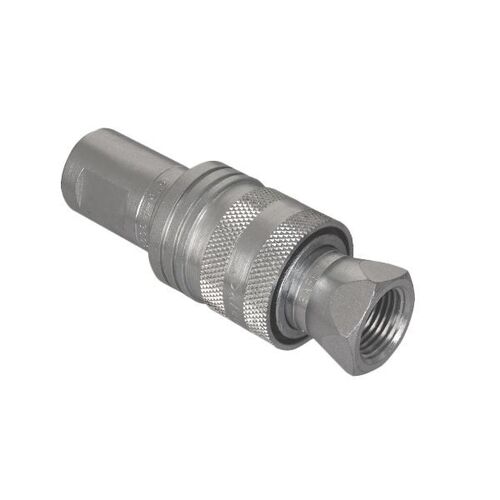 1/2" Female Pipe Thread x 1/2" Body Two-Way Sleeve Hydraulic Quick Disconnect - S70-4