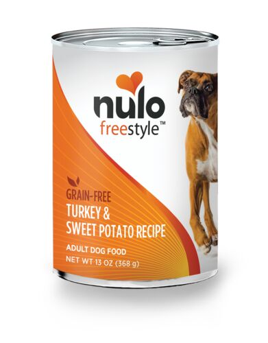FreeStyle Turkey and Sweet Potato Recipe Dog Food