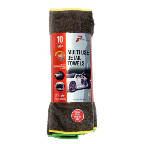 Mulit-Use Detail Towels - 10-Pack