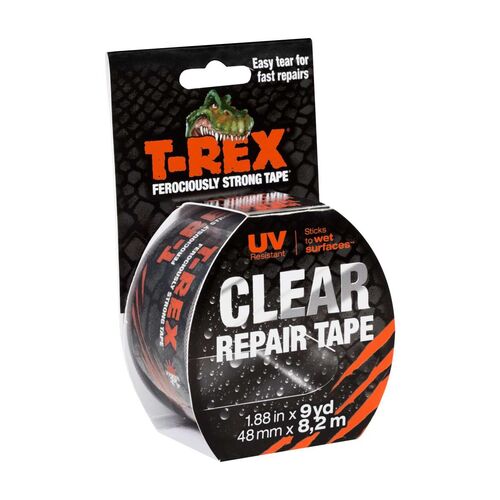 Ferociously Strong Tape in Clean 1.88" x 9 Yard