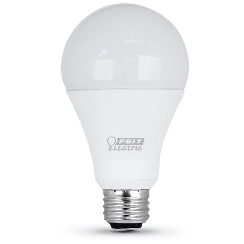 50/100/150-Watt Equivalent Soft White A21 3-Way LED Light Bulb
