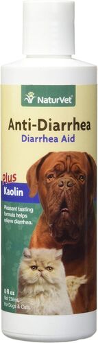 Anti-Diarrhea for Dogs and Cats - 8 oz