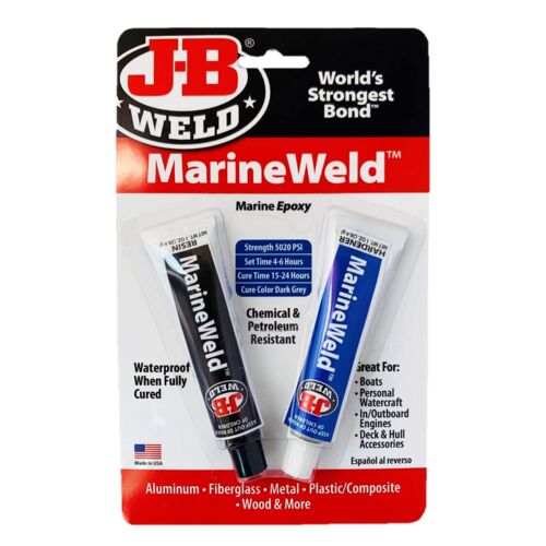 Marine Weld Epoxy - 2 oz