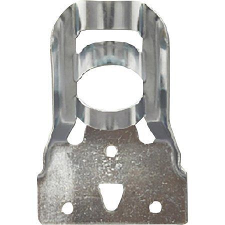 Stamped 3/4" Wall Bracket for Flag