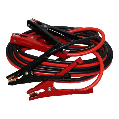4 Gauge Booster Cables - 16'