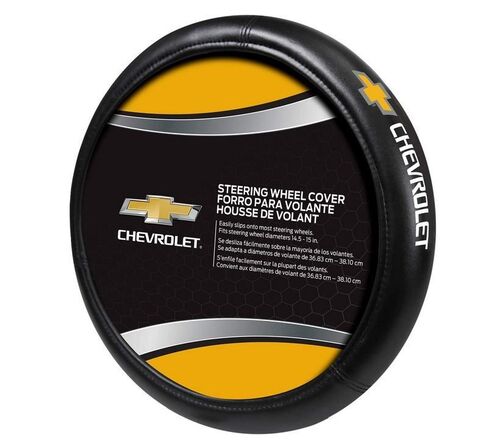 Chevy Elite Series Steering Wheel Cover