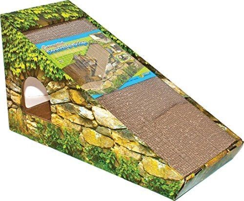 Scratch-N-Bridge Cardboard Cat Furniture Scratchers