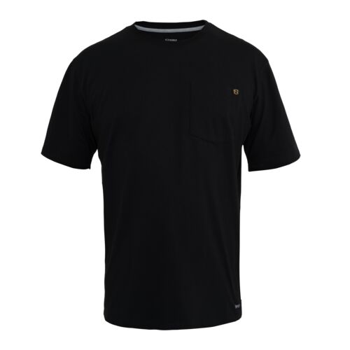 Men's Best Dang Short Sleeve Pocket Tee - Solids