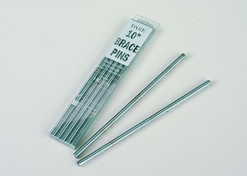 Brace Pin - 3/8" Diameter