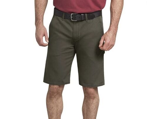 Men's FLEX Regular Fit Duck Carpenter Shorts