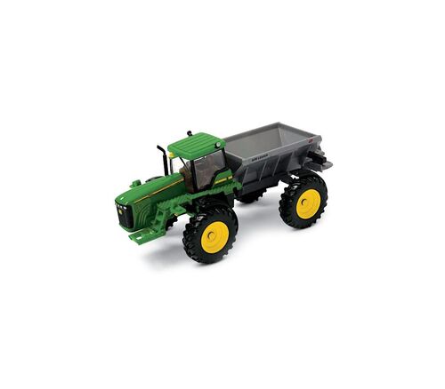 John Deere New Leader Dry Box Spreader