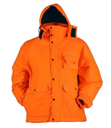 Men's Deer Camp Hunting Parka With Hood