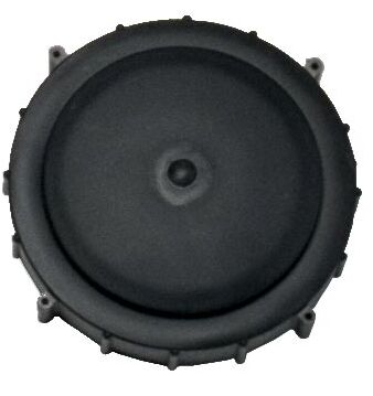 5" Spin-On Lid with Air Breather