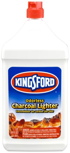 Kingsford Lighter Fluid Walmart KINGSFORD Charcoal Lighter Fluid