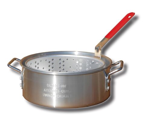 Aluminum Deep Fryer