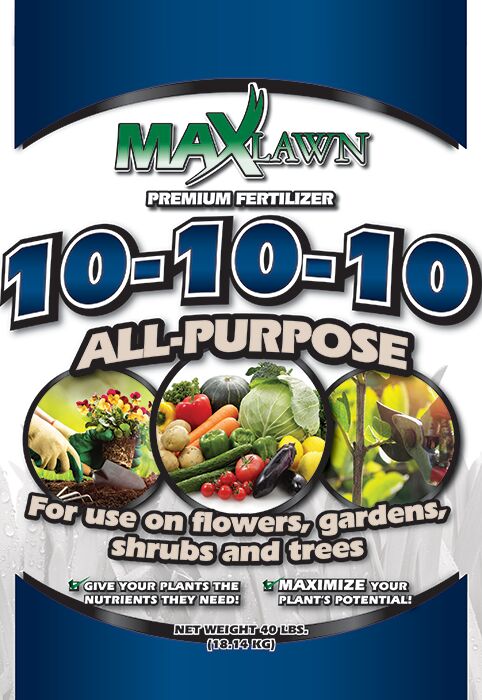 10-10-10 All Purpose Fertilizer
