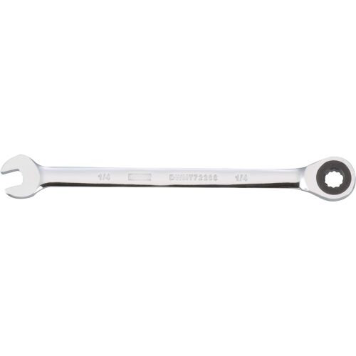 Ratcheting Combination Wrench
