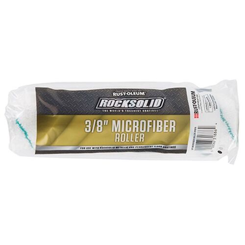 RockSolid 3/8" Microfiber Roller