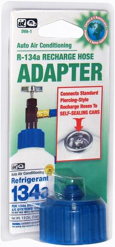Self-Seal Refrigerant Can Adapter