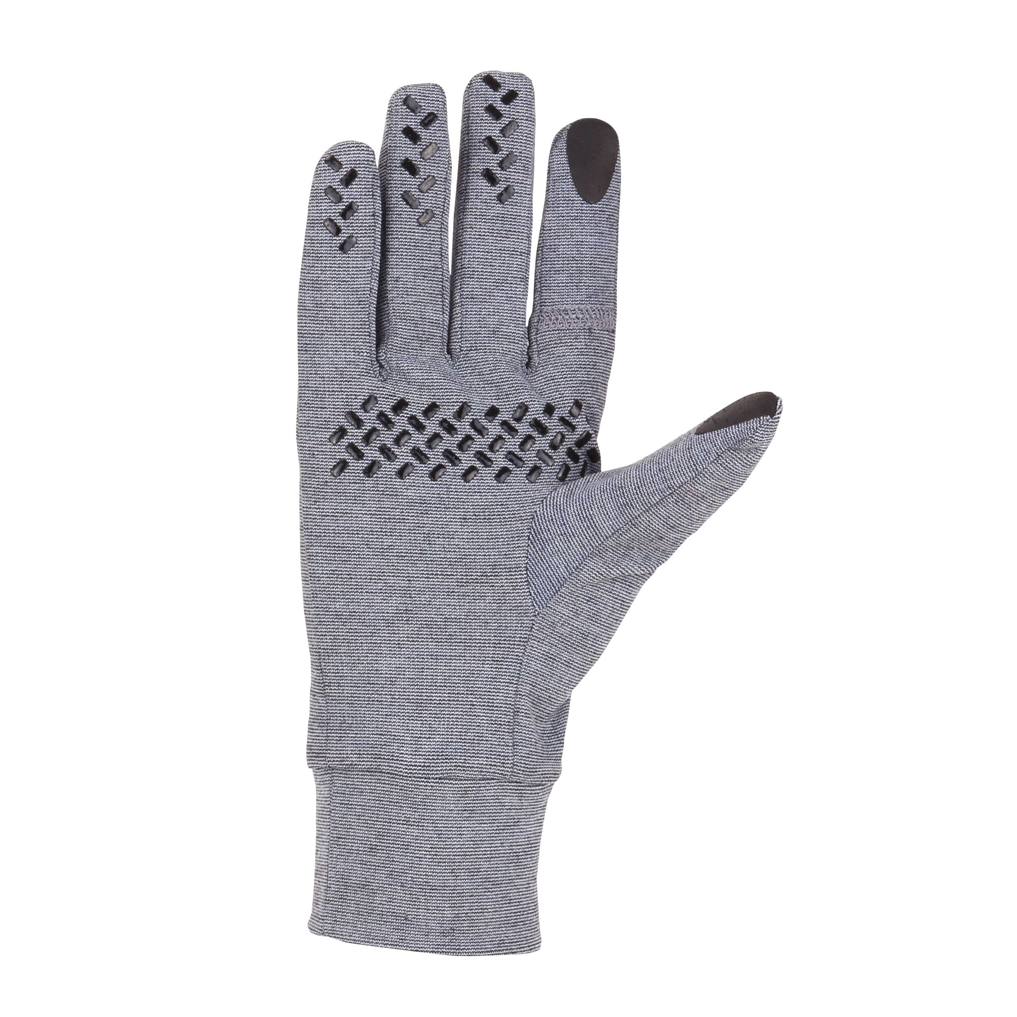 Men's Force Heavyweight Liner Knit Glove in Shadow Heather