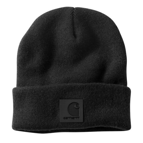 Tonal Patch Beanie