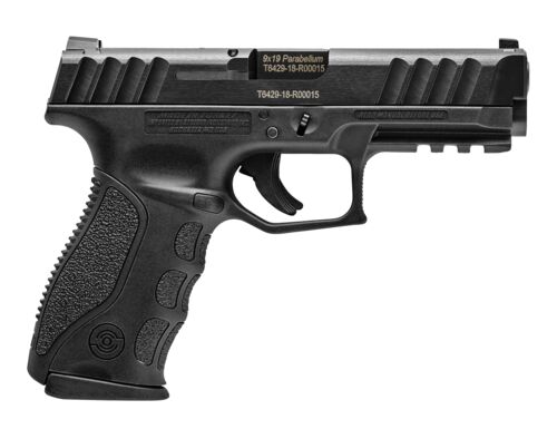STR-9 9mm Semi-Auto Pistol