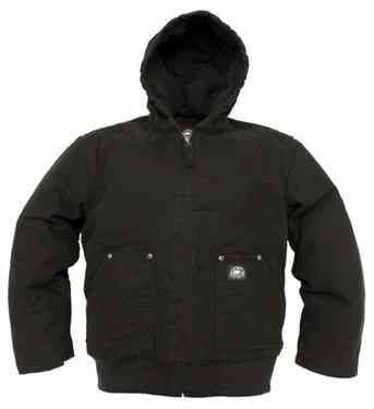Youth Insulated Fleece-Lined Jacket