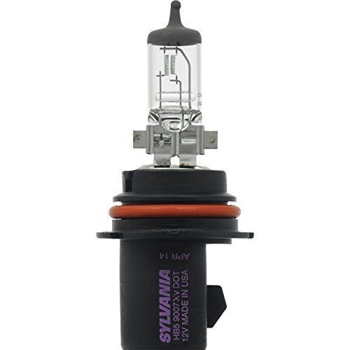 9007 XtraVision Halogen Headlight Bulb - 2 Pack