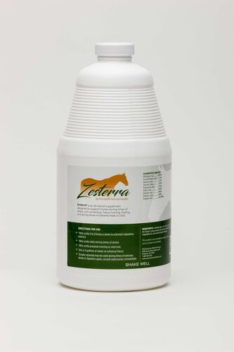 Animal Health Zesterra - 1/2 Gallon