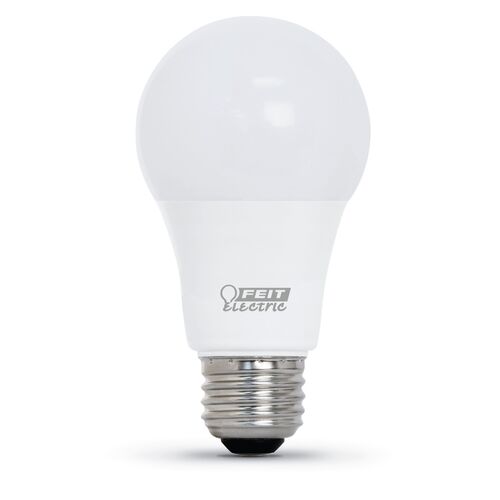 75-Watt Equivalent A19 1100 Lumen 3000K Dimmable LED Bulb