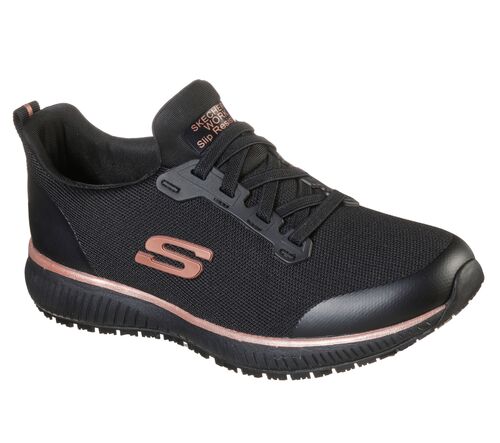 Women's Squad Slip Resistant Athletic Work Shoes