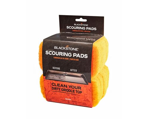 Scouring Pads - 10 Pack