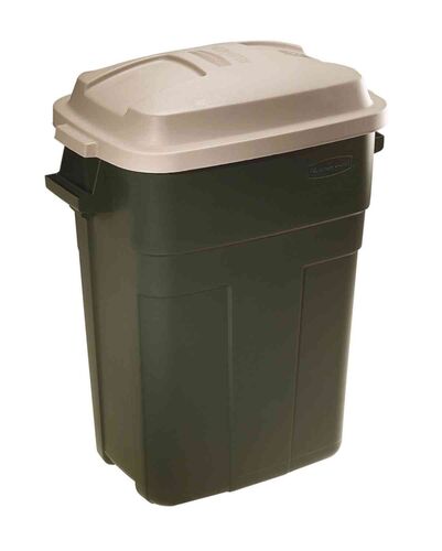 Roughneck 30 Gallon Trash Can