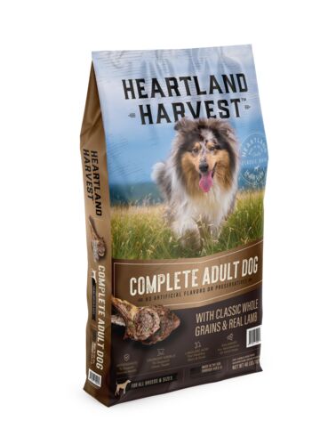 Complete Dry Dog Food in Lamb - 40 Lb