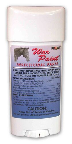 War Paint Insecticide Paste
