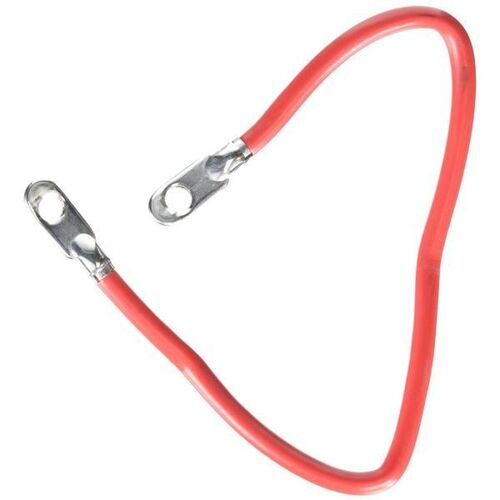 4-Gauge Switch-to-Starter Cables